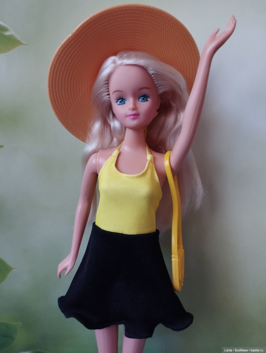 Сьюзи. Новый взгляд на уже хорошо знакомую куколку (фото 9)