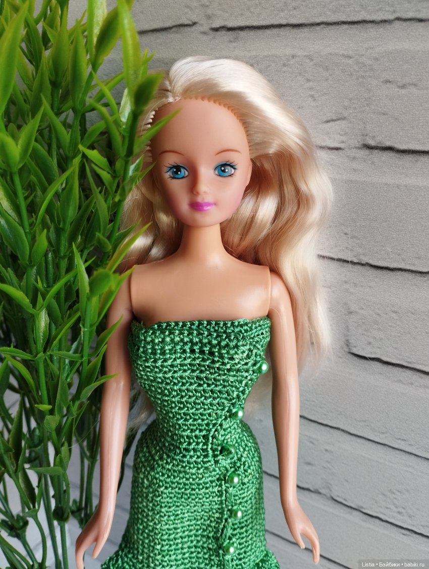 Сьюзи. Новый взгляд на уже хорошо знакомую куколку