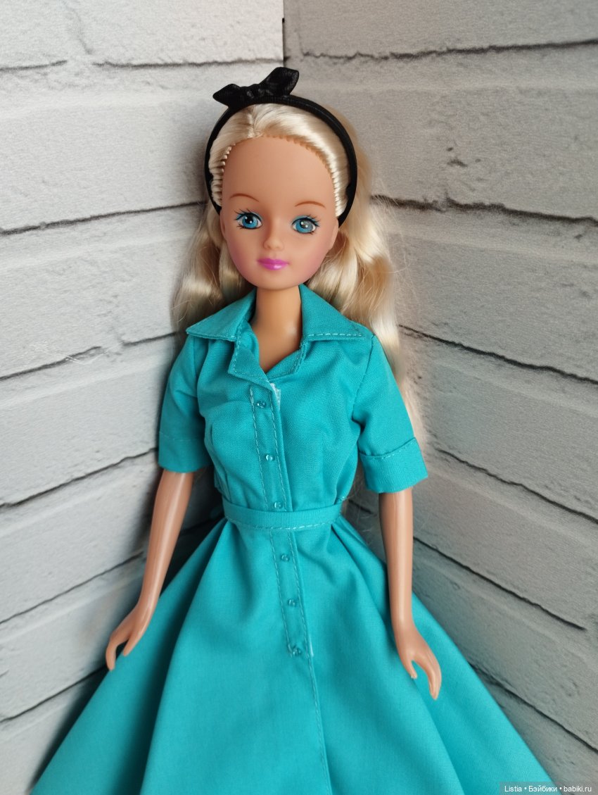 Сьюзи. Новый взгляд на уже хорошо знакомую куколку