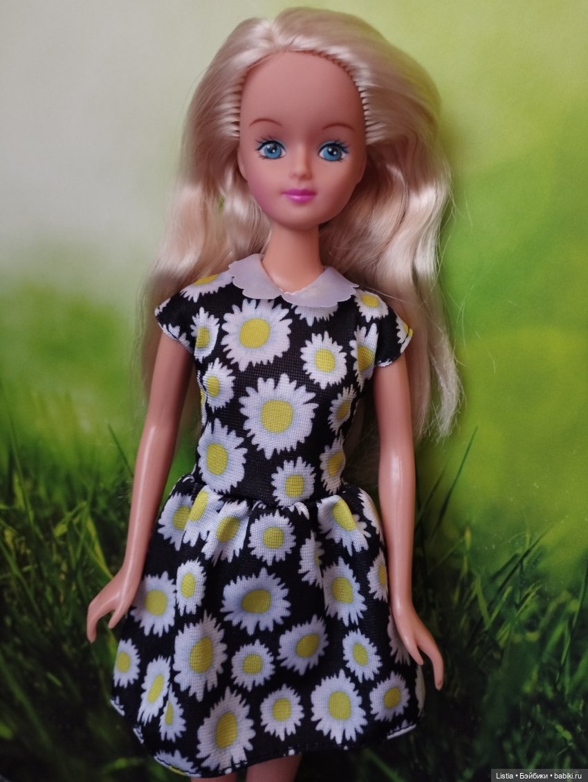 Сьюзи. Новый взгляд на уже хорошо знакомую куколку