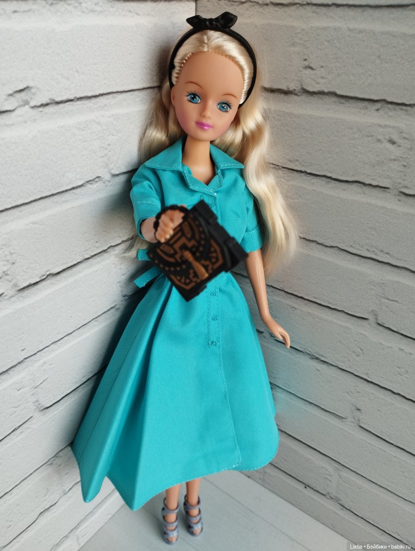 Сьюзи. Новый взгляд на уже хорошо знакомую куколку