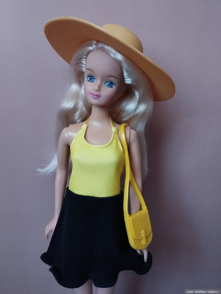 Сьюзи. Новый взгляд на уже хорошо знакомую куколку (фото 10)