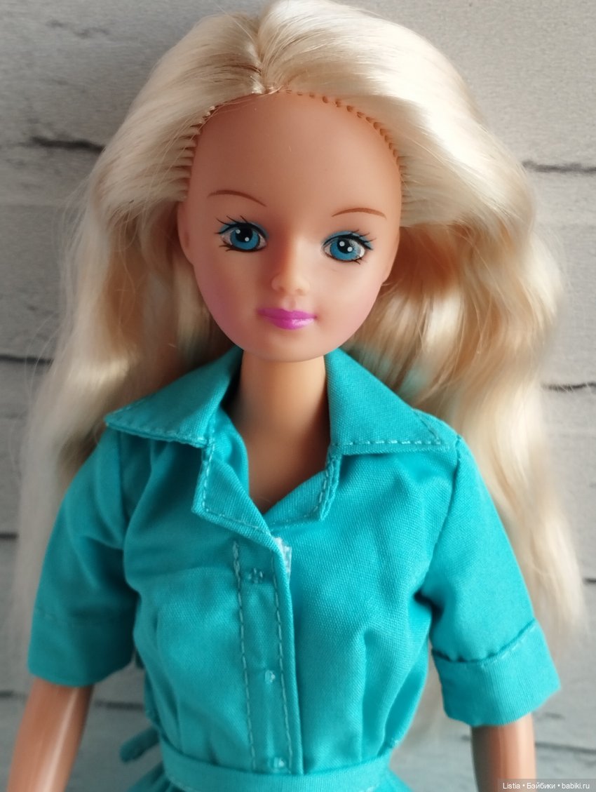 Сьюзи. Новый взгляд на уже хорошо знакомую куколку