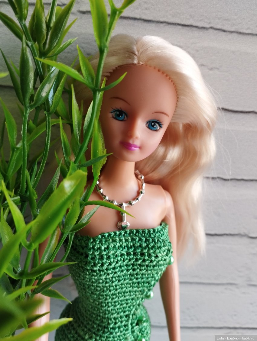 Сьюзи. Новый взгляд на уже хорошо знакомую куколку