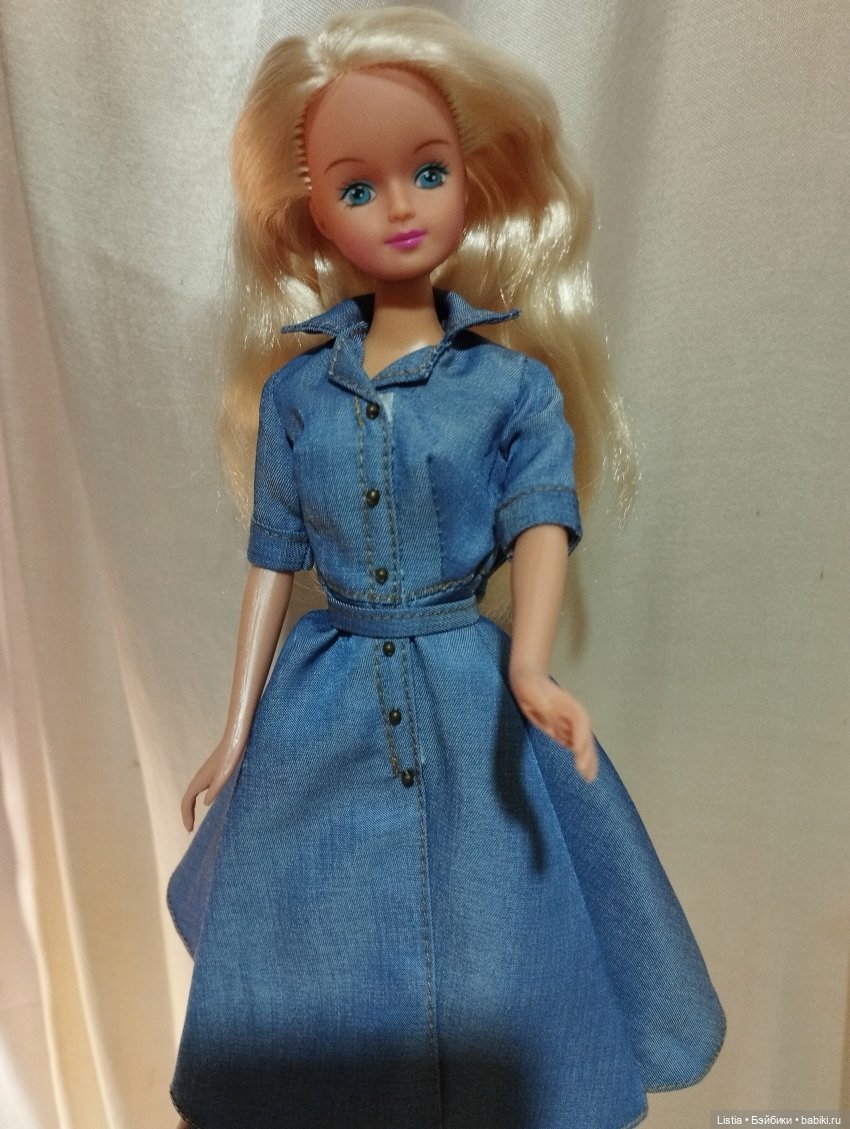 Сьюзи. Новый взгляд на уже хорошо знакомую куколку (фото 8)