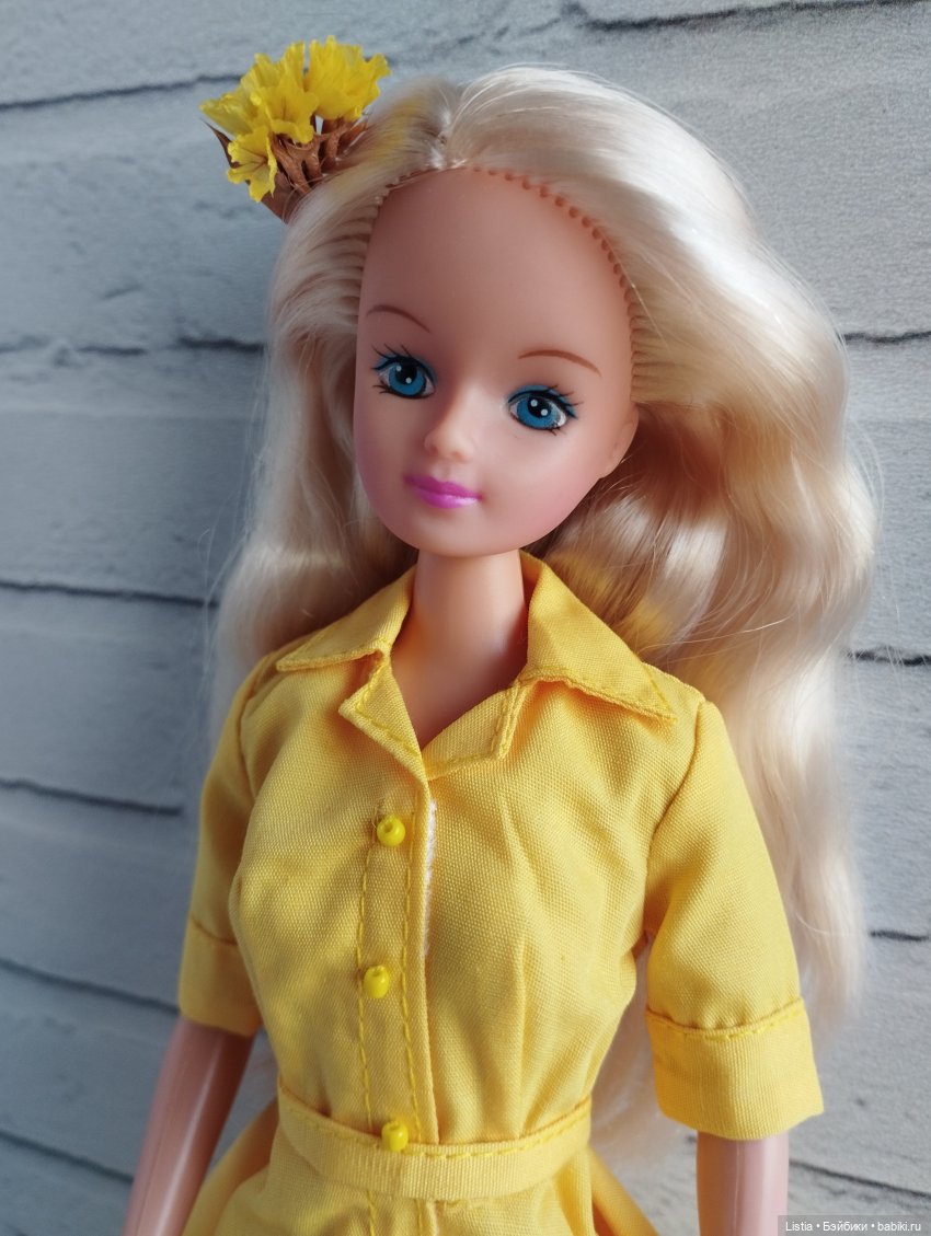 Сьюзи. Новый взгляд на уже хорошо знакомую куколку