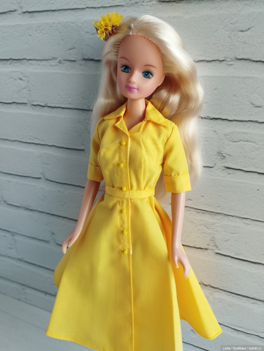 Сьюзи. Новый взгляд на уже хорошо знакомую куколку