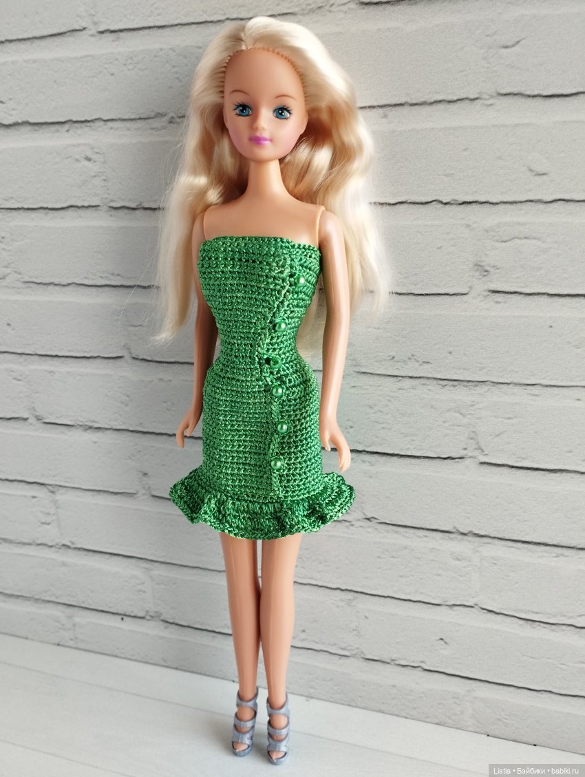 Сьюзи. Новый взгляд на уже хорошо знакомую куколку