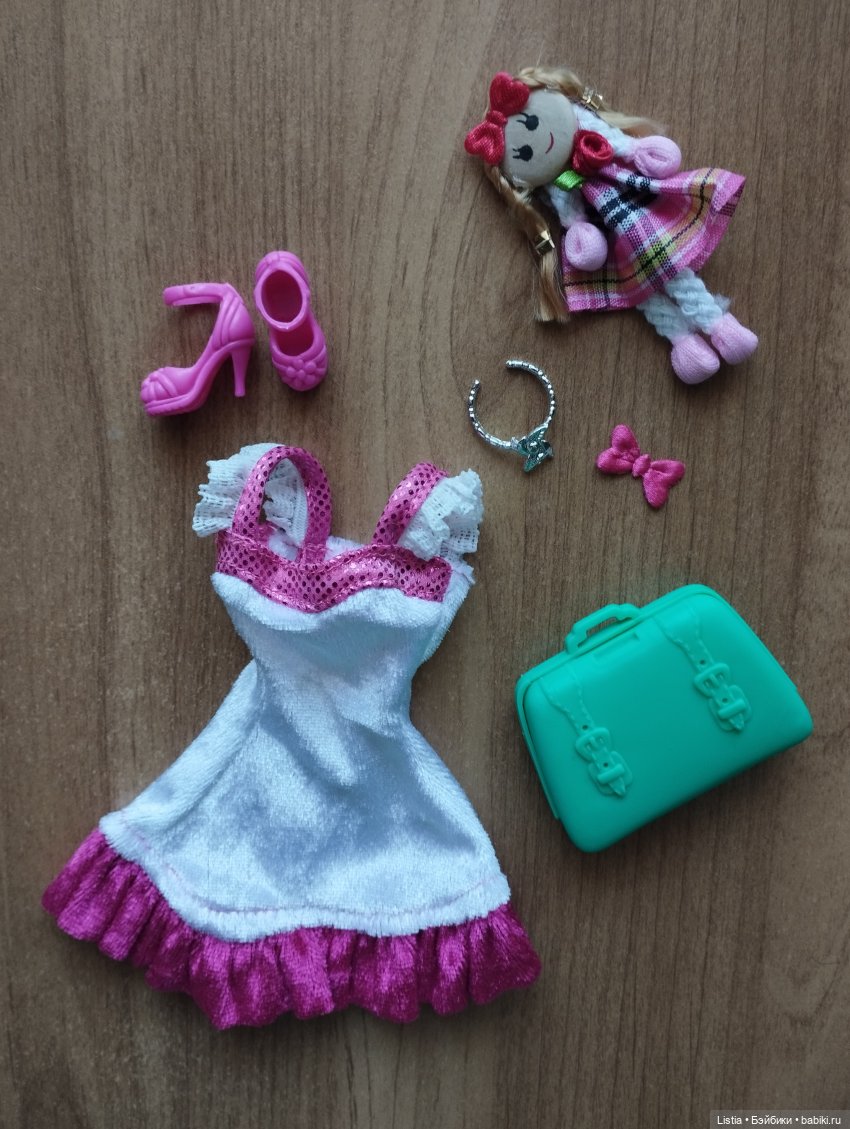 Сьюзи. Новый взгляд на уже хорошо знакомую куколку (фото 4)