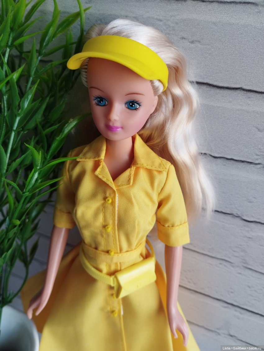 Сьюзи. Новый взгляд на уже хорошо знакомую куколку