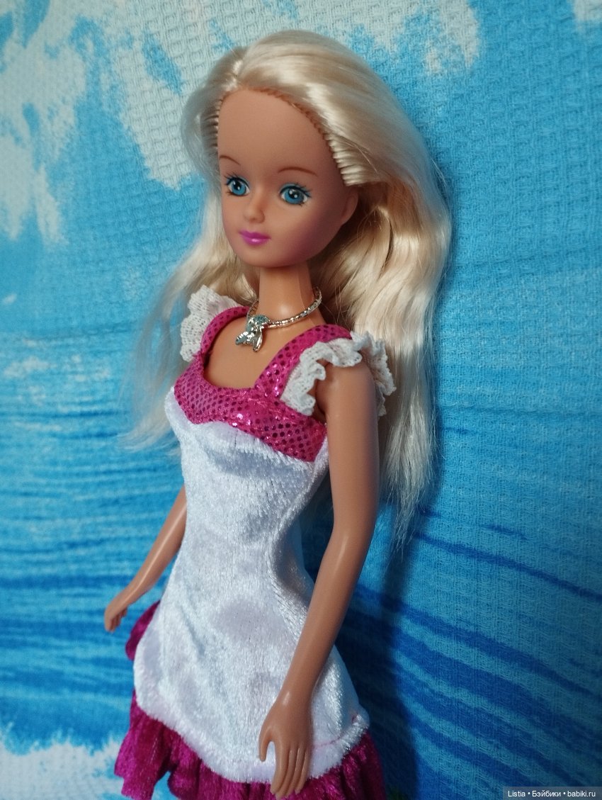 Сьюзи. Новый взгляд на уже хорошо знакомую куколку (фото 6)