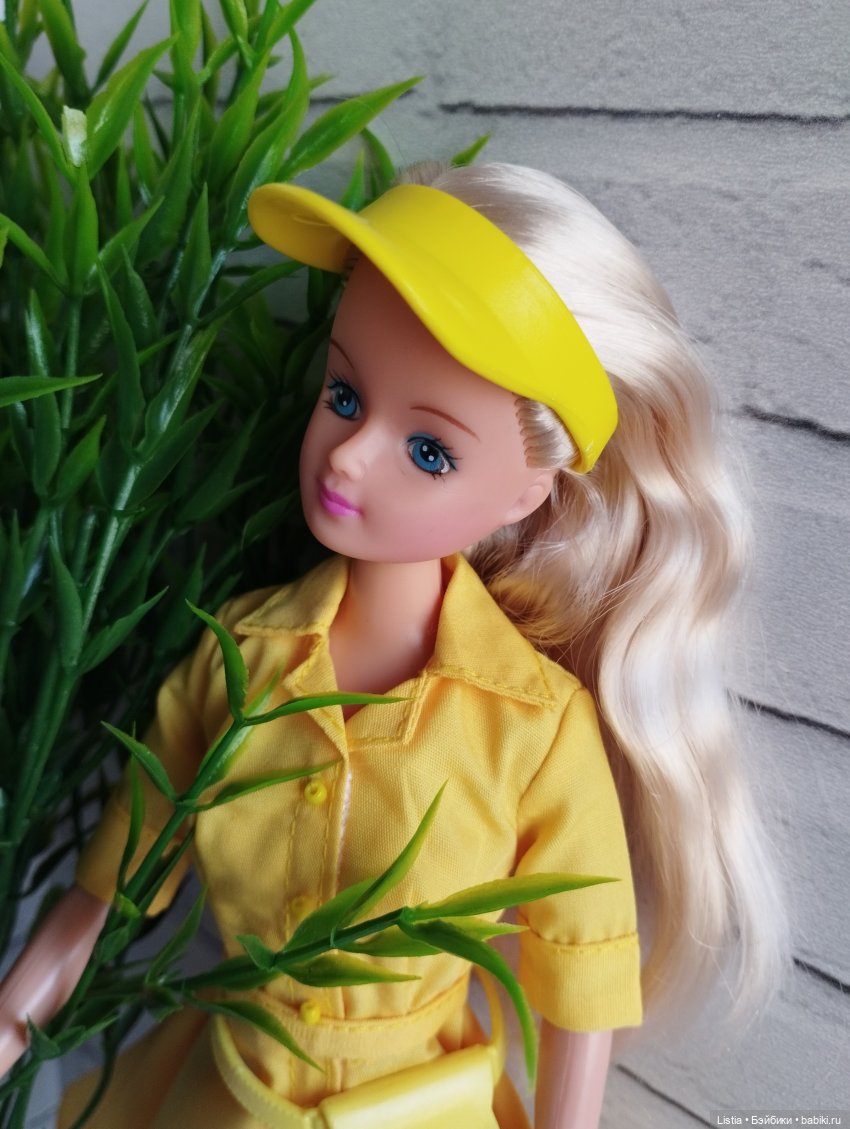 Сьюзи. Новый взгляд на уже хорошо знакомую куколку