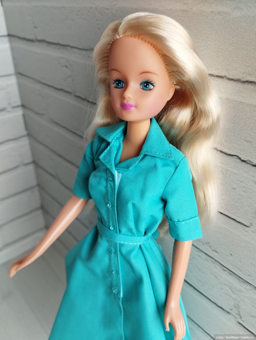 Сьюзи. Новый взгляд на уже хорошо знакомую куколку