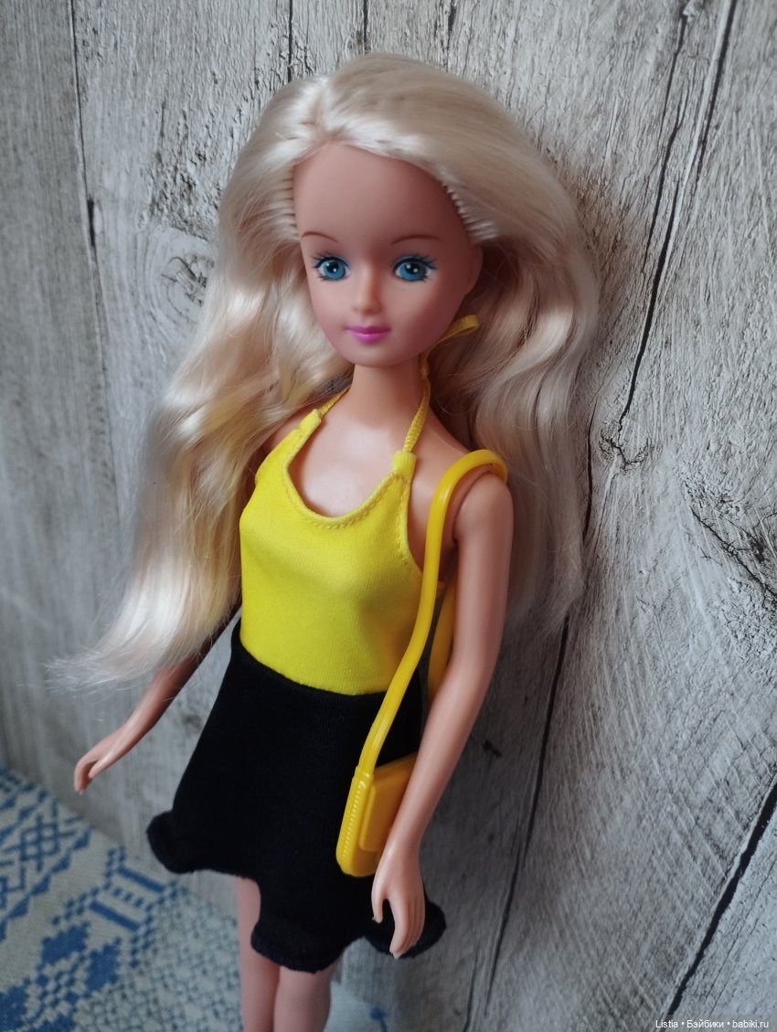 Сьюзи. Новый взгляд на уже хорошо знакомую куколку