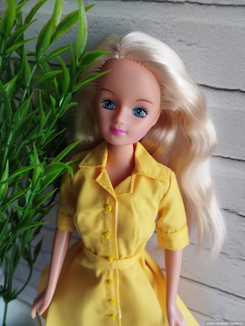 Сьюзи. Новый взгляд на уже хорошо знакомую куколку