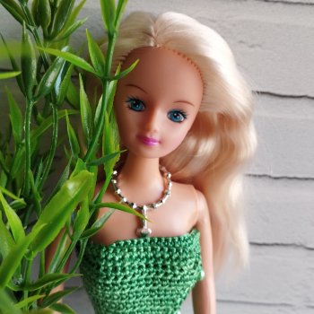 Сьюзи. Новый взгляд на уже хорошо знакомую куколку