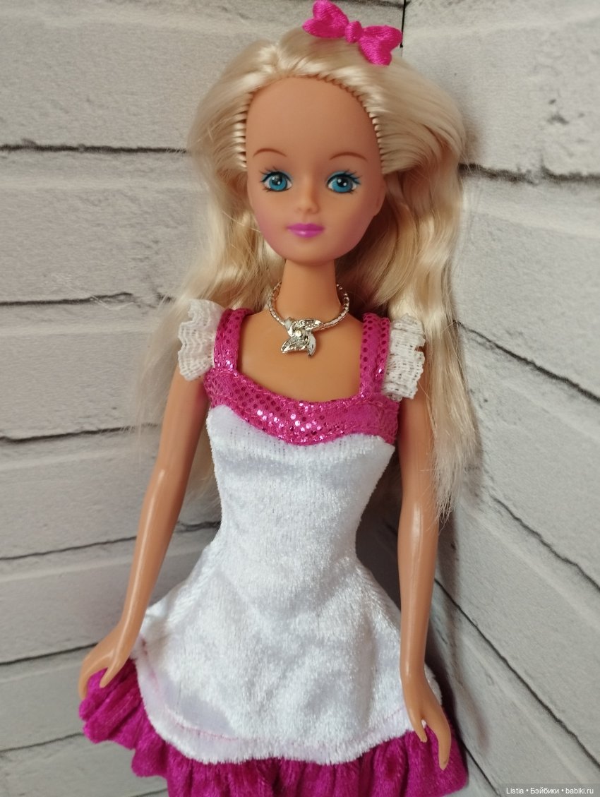 Сьюзи. Новый взгляд на уже хорошо знакомую куколку