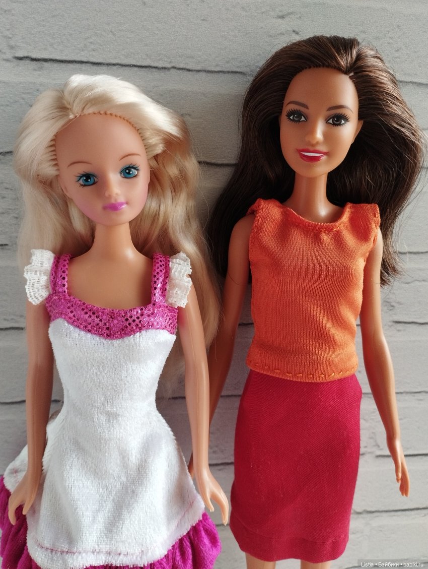 Сьюзи. Новый взгляд на уже хорошо знакомую куколку (фото 7)