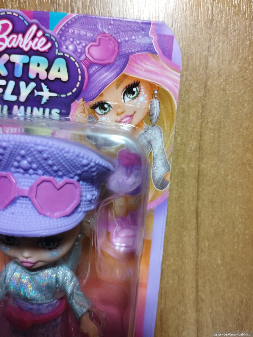 Обзор на Barbie Extra Fly Mini minis desert пустыня HLN44 HPN07 (фото 3)