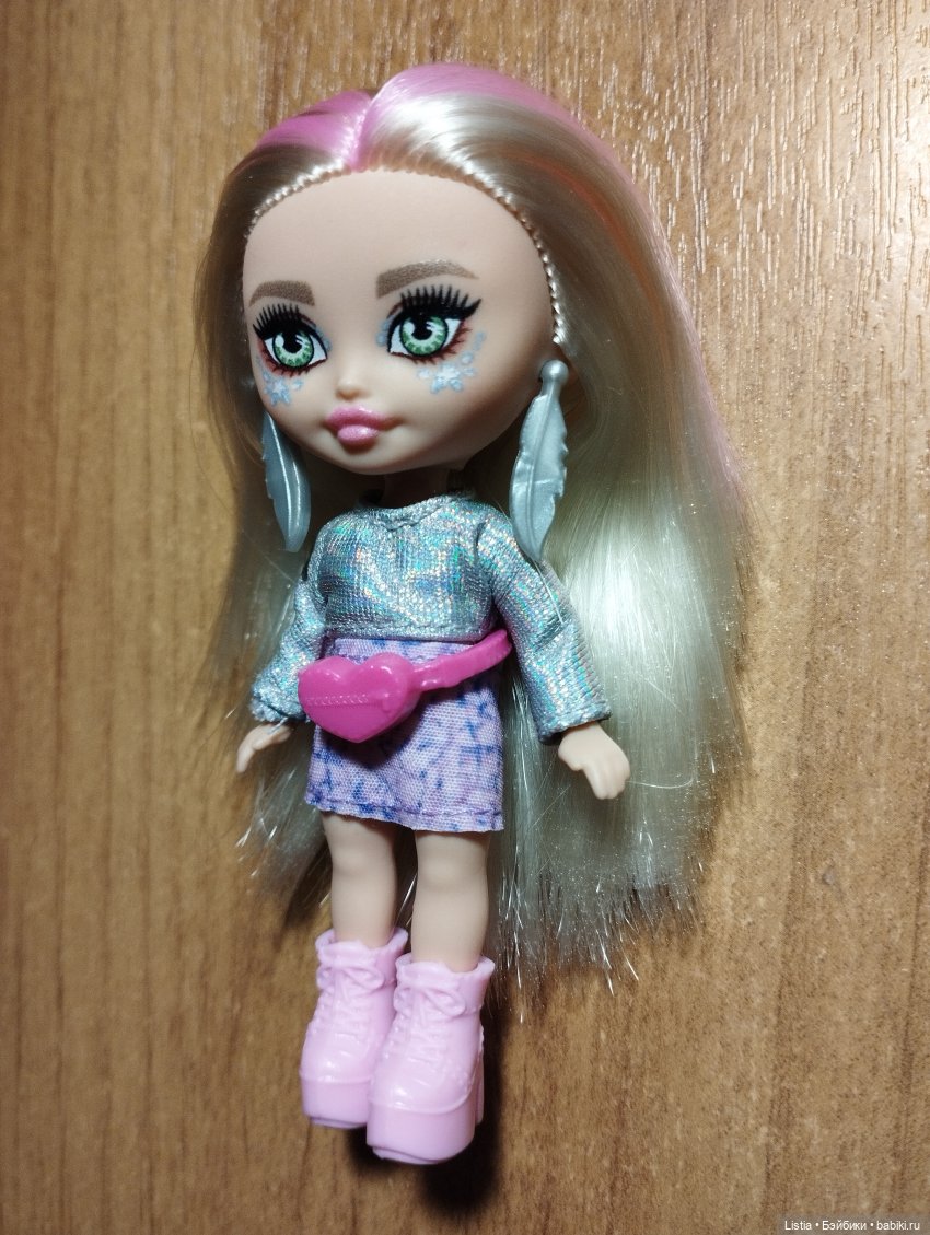 Обзор на Barbie Extra Fly Mini minis desert пустыня HLN44 HPN07