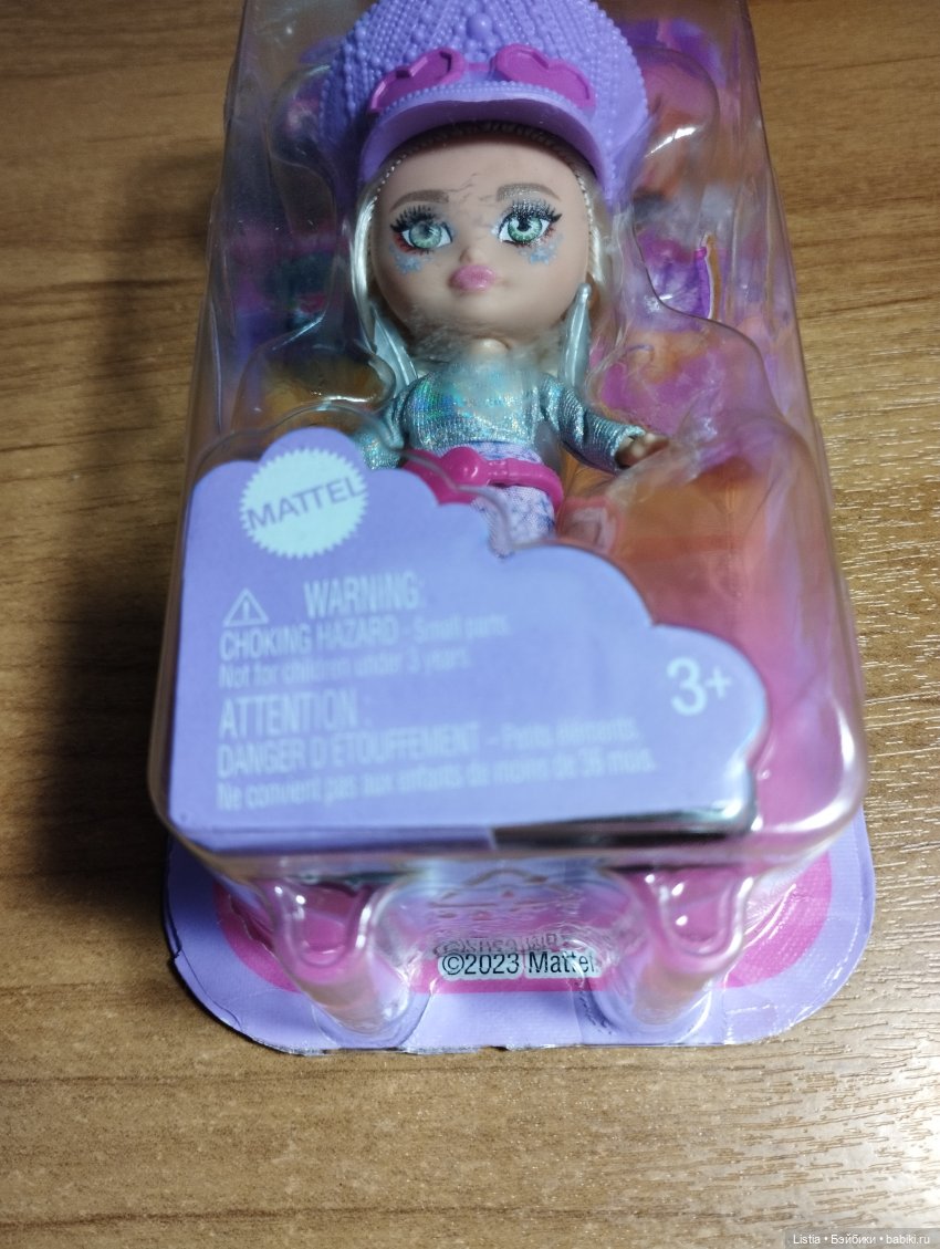 Обзор на Barbie Extra Fly Mini minis desert пустыня HLN44 HPN07 (фото 2)