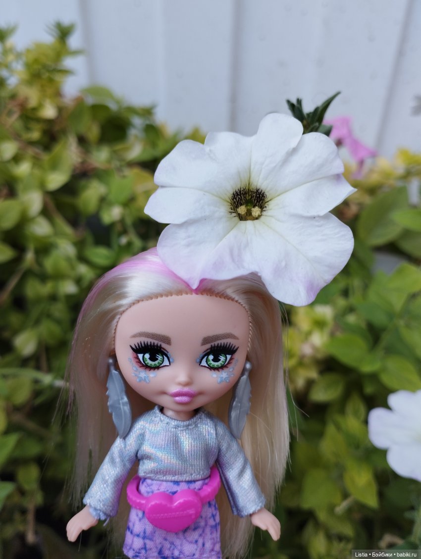 Обзор на Barbie Extra Fly Mini minis desert пустыня HLN44 HPN07