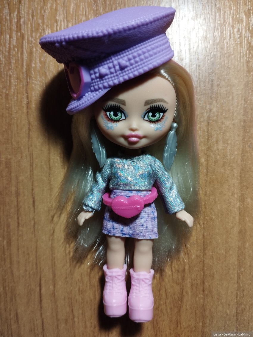 Обзор на Barbie Extra Fly Mini minis desert пустыня HLN44 HPN07