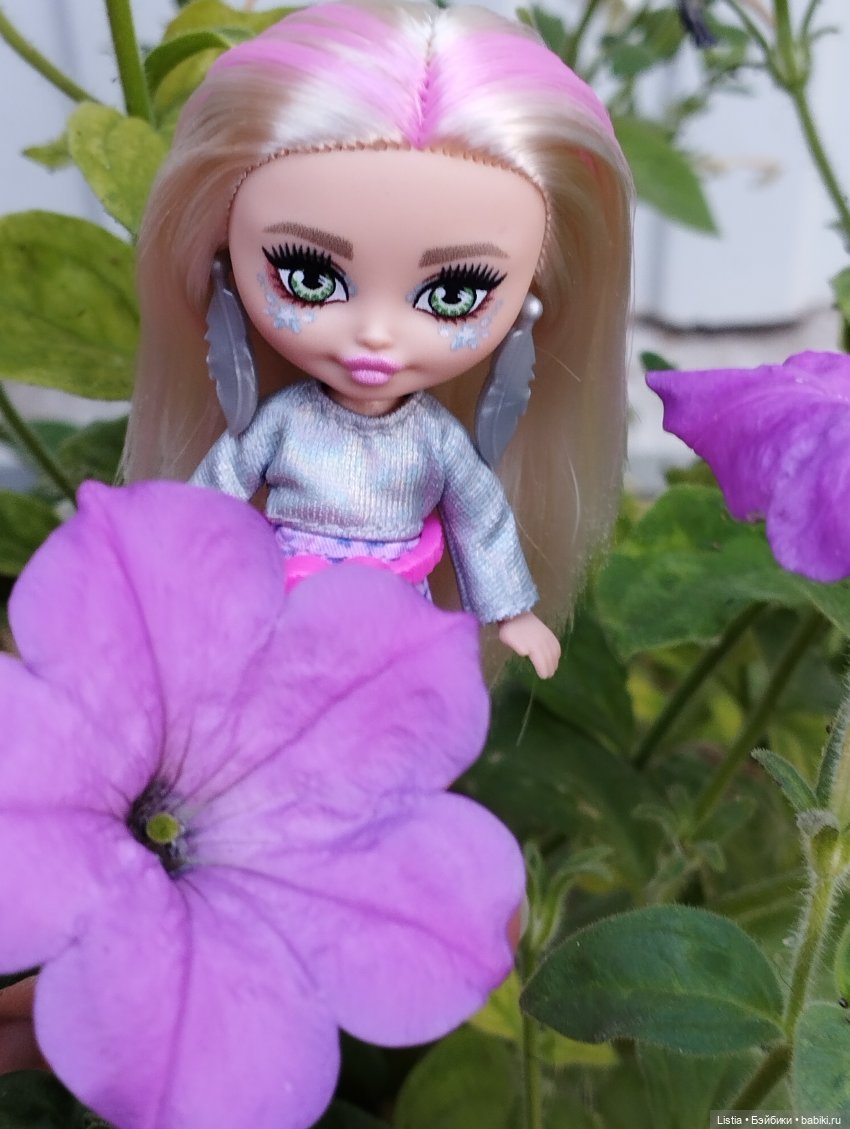 Обзор на Barbie Extra Fly Mini minis desert пустыня HLN44 HPN07