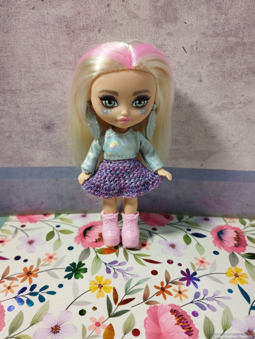 Обзор на Barbie Extra Fly Mini minis desert пустыня HLN44 HPN07