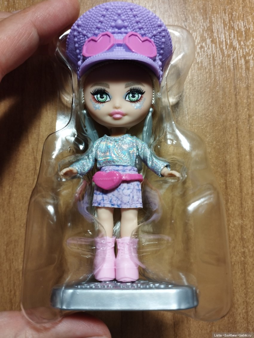 Обзор на Barbie Extra Fly Mini minis desert пустыня HLN44 HPN07 (фото 6)