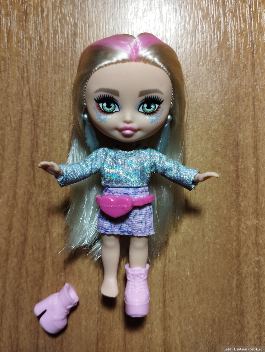 Обзор на Barbie Extra Fly Mini minis desert пустыня HLN44 HPN07