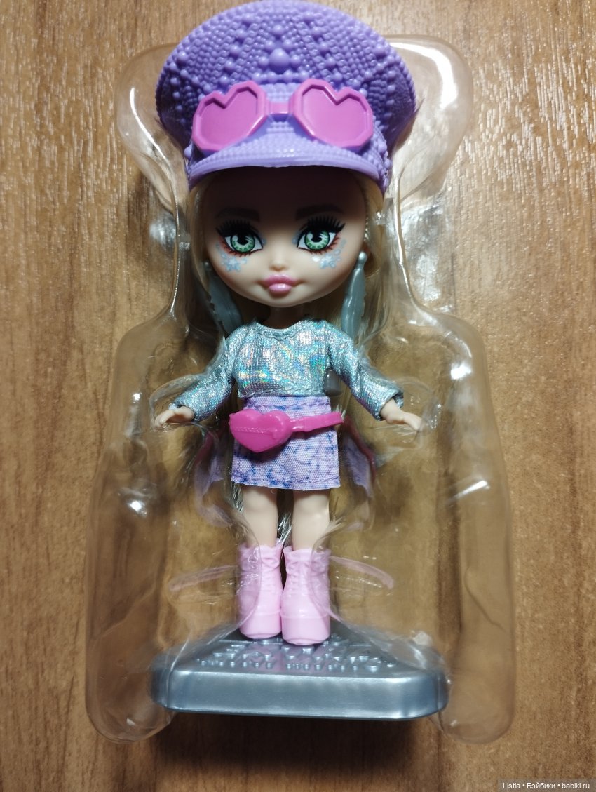 Обзор на Barbie Extra Fly Mini minis desert пустыня HLN44 HPN07 (фото 5)