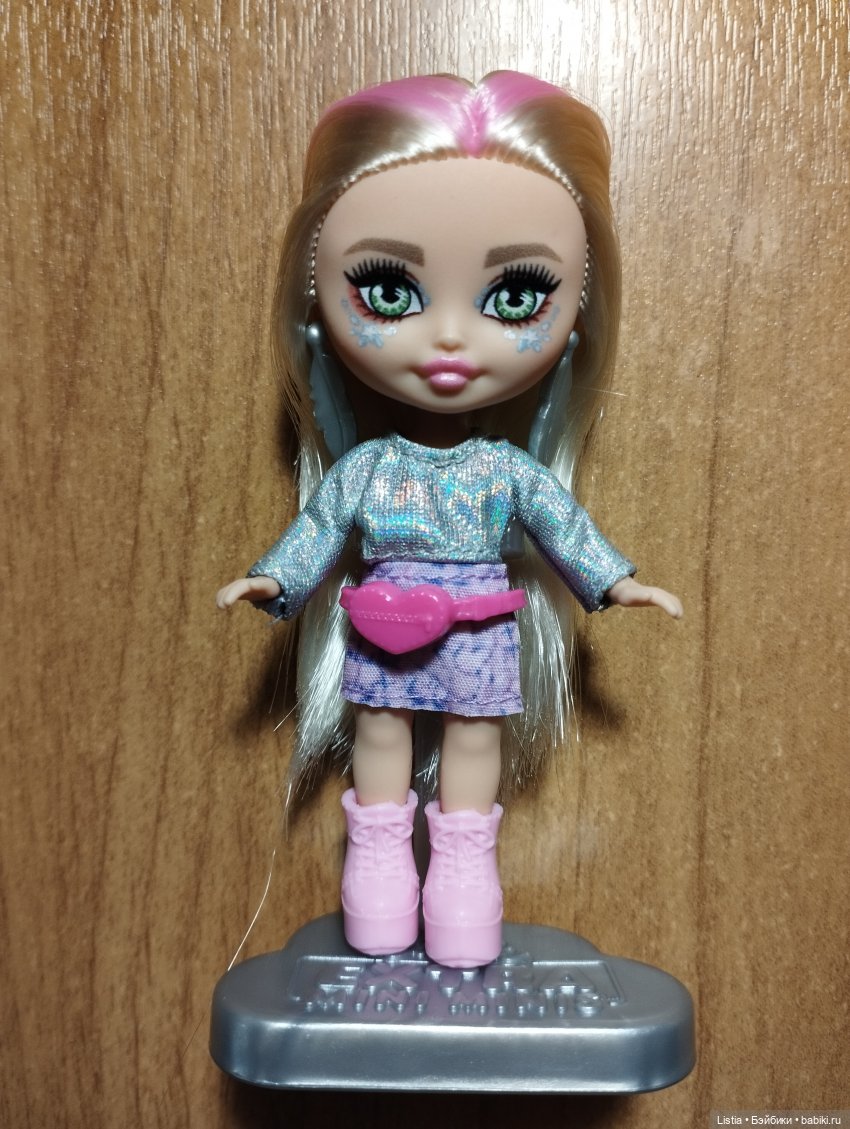 Обзор на Barbie Extra Fly Mini minis desert пустыня HLN44 HPN07 (фото 9)