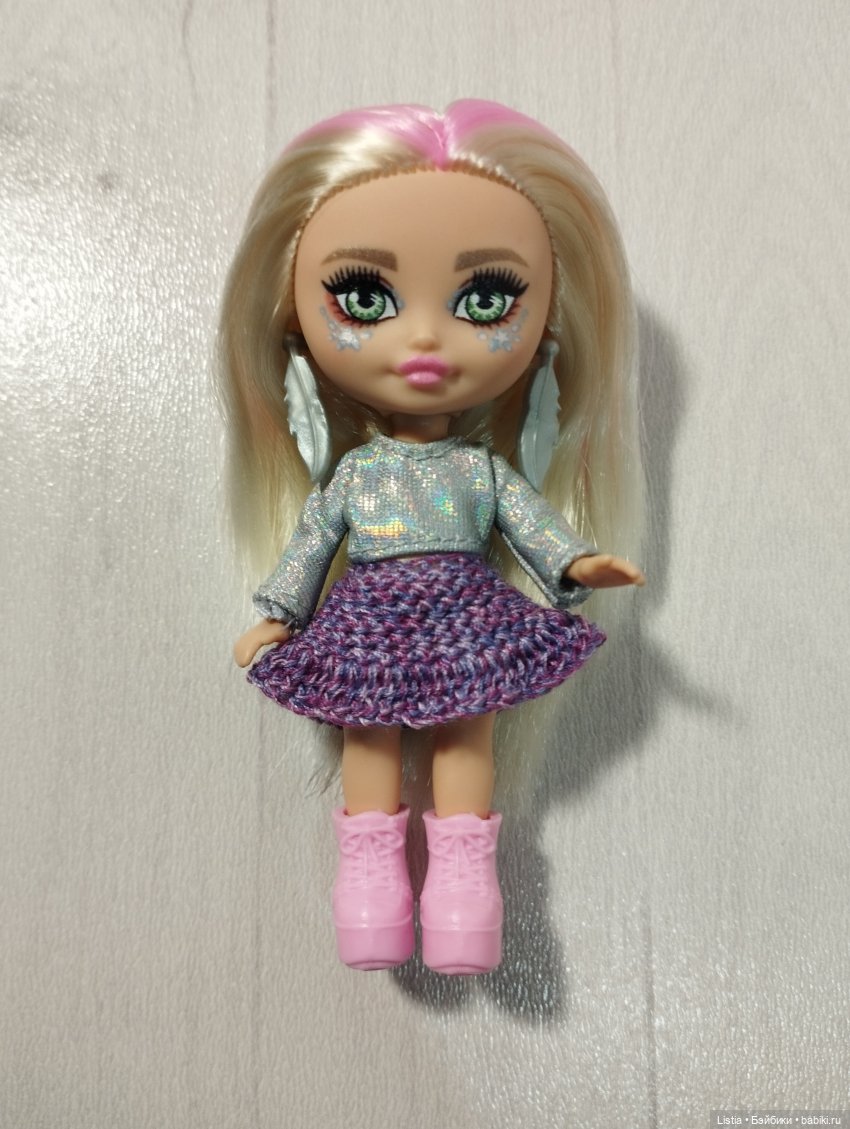 Обзор на Barbie Extra Fly Mini minis desert пустыня HLN44 HPN07