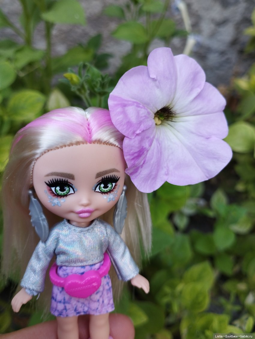 Обзор на Barbie Extra Fly Mini minis desert пустыня HLN44 HPN07