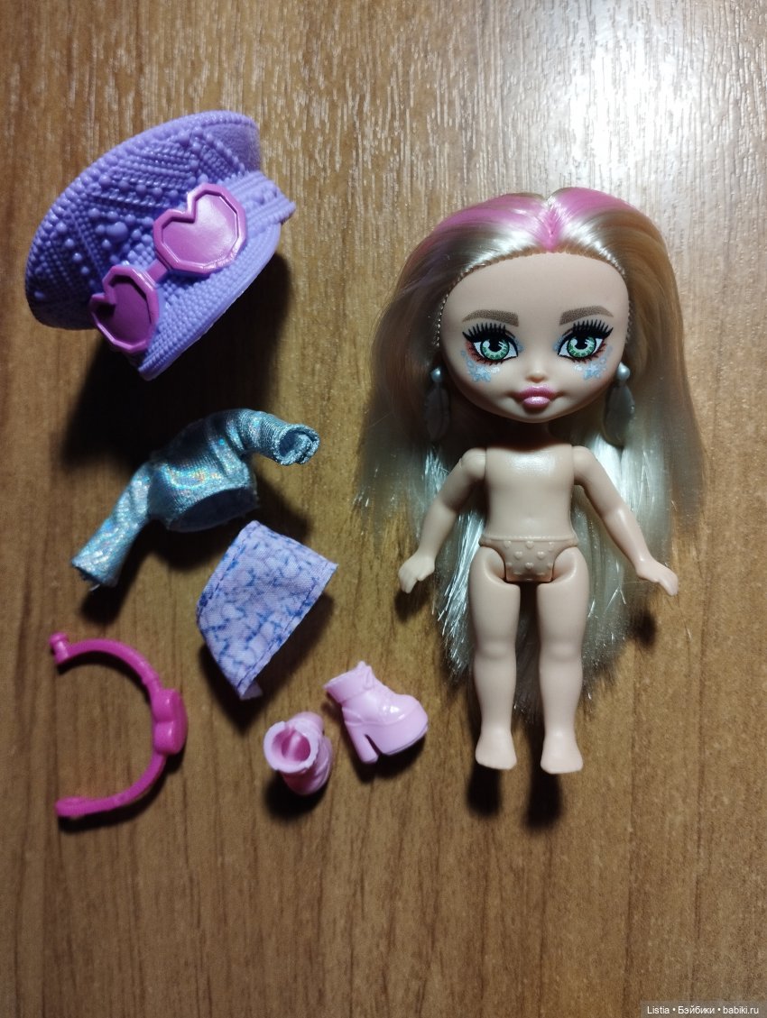 Обзор на Barbie Extra Fly Mini minis desert пустыня HLN44 HPN07