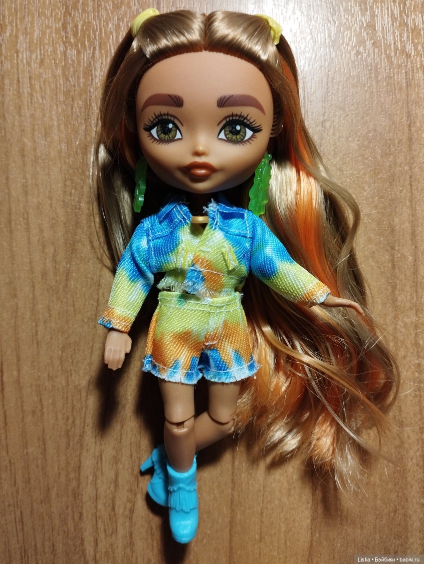 Итоги 2024 года — Куклы Barbie (Барби): Looks