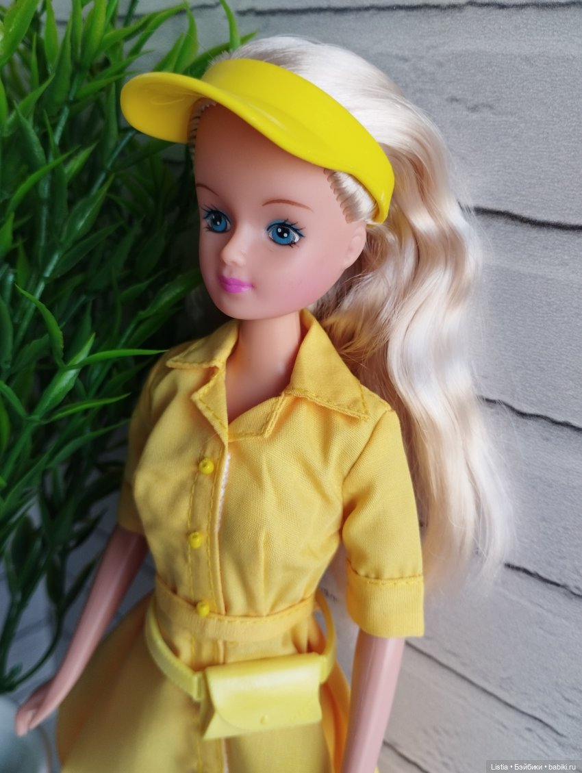 Итоги 2024 года — Куклы Barbie (Барби): Looks