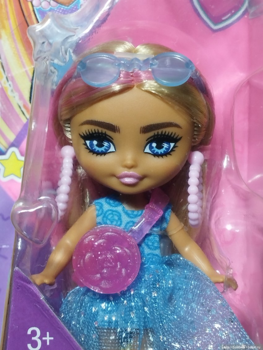 Итоги 2024 года — Куклы Barbie (Барби): Looks