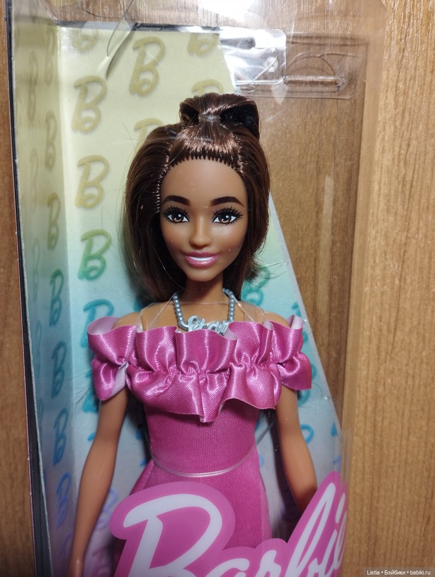 Итоги 2024 года — Куклы Barbie (Барби): Looks