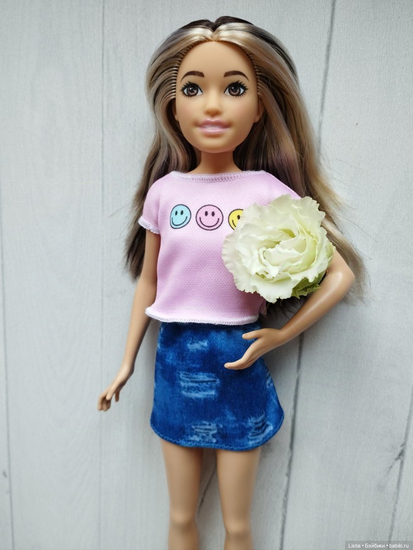 Итоги 2024 года — Куклы Barbie (Барби): Looks (фото 10)