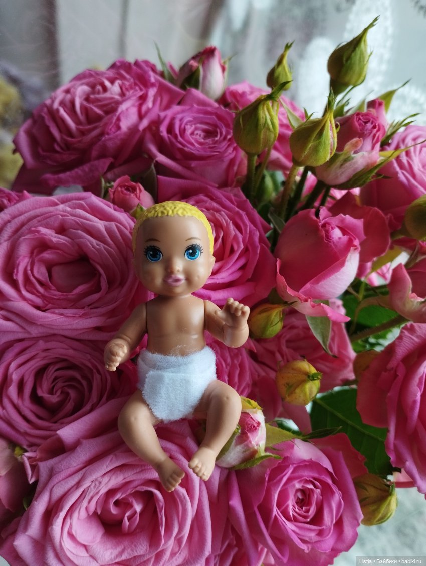 Итоги 2024 года — Куклы Barbie (Барби): Looks