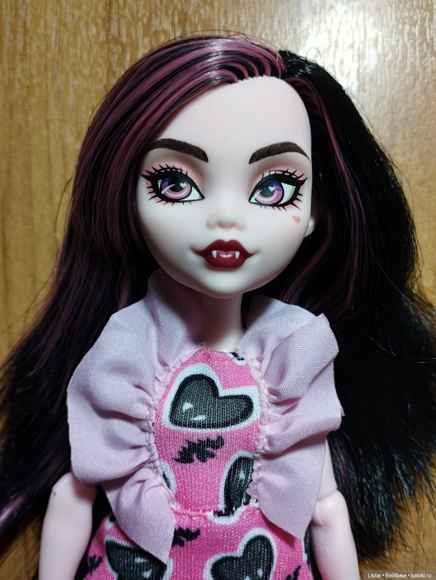 Итоги 2024 года — Куклы Barbie (Барби): Looks