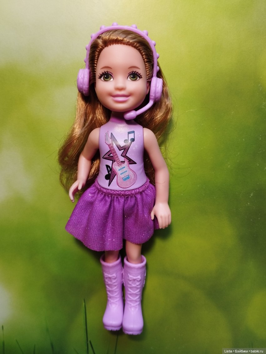 Итоги 2024 года — Куклы Barbie (Барби): Looks (фото 6)