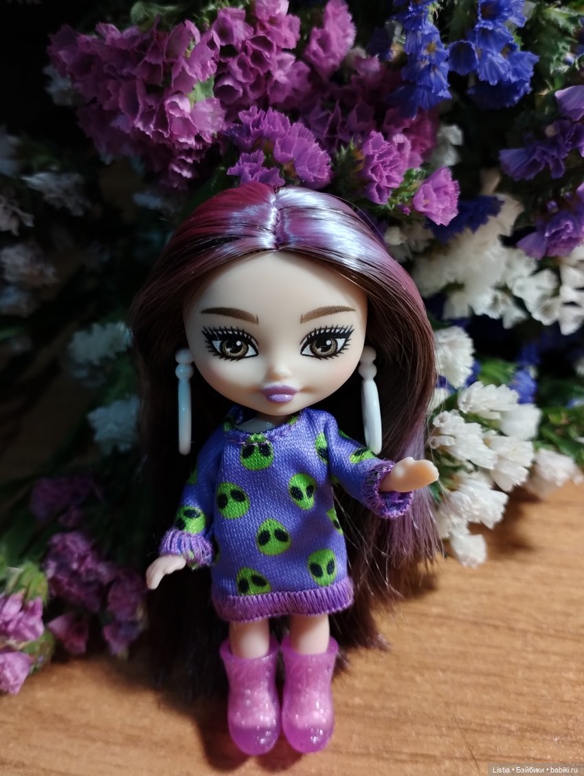 Итоги 2024 года — Куклы Barbie (Барби): Looks