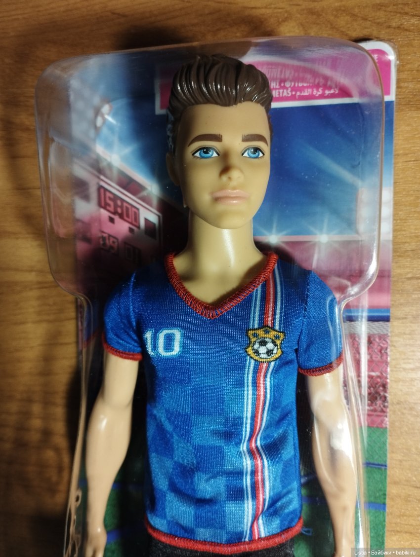 Итоги 2024 года — Куклы Barbie (Барби): Looks