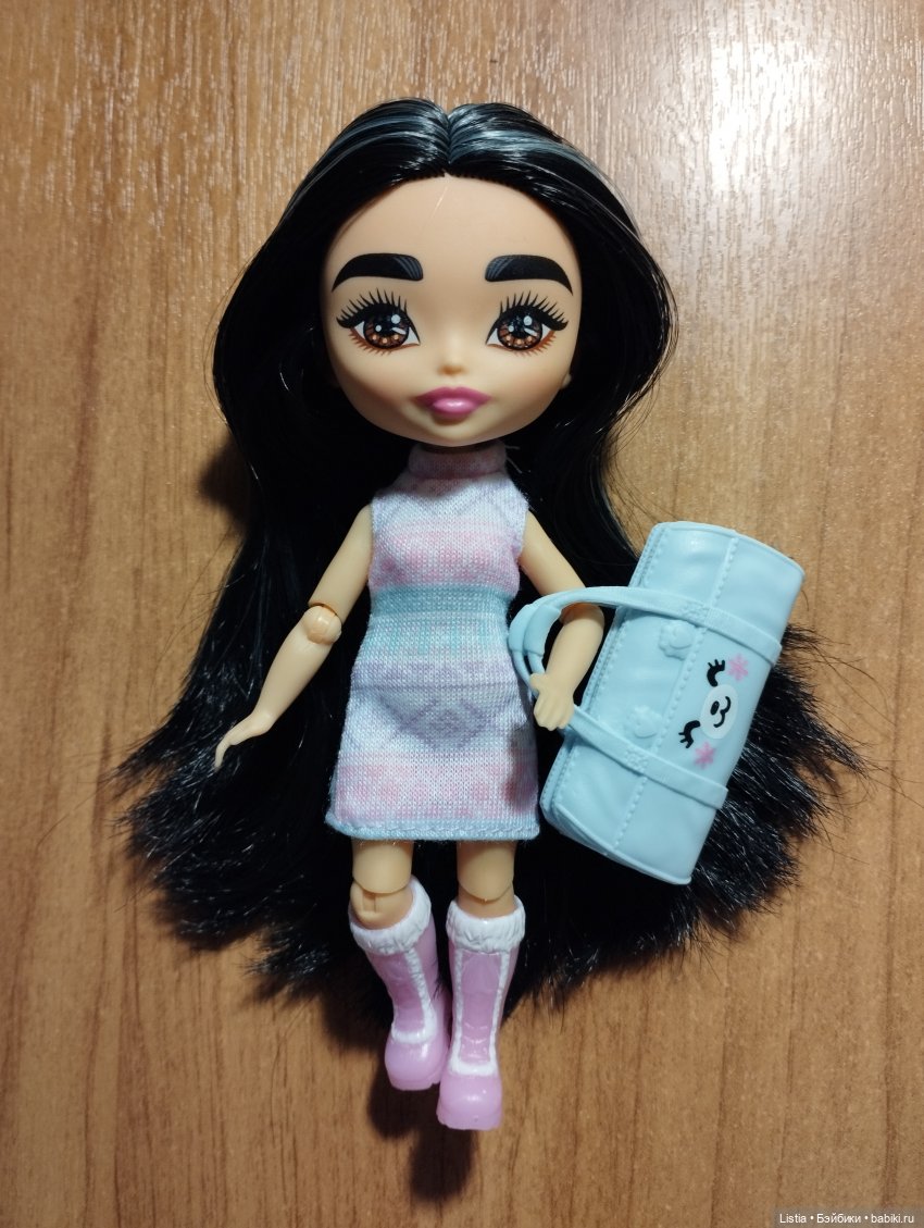 Итоги 2024 года — Куклы Barbie (Барби): Looks