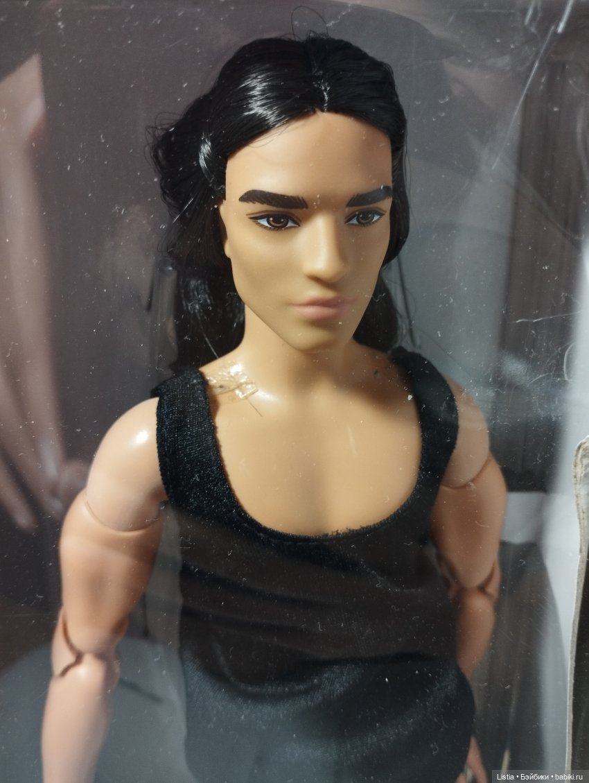 Итоги 2024 года — Куклы Barbie (Барби): Looks