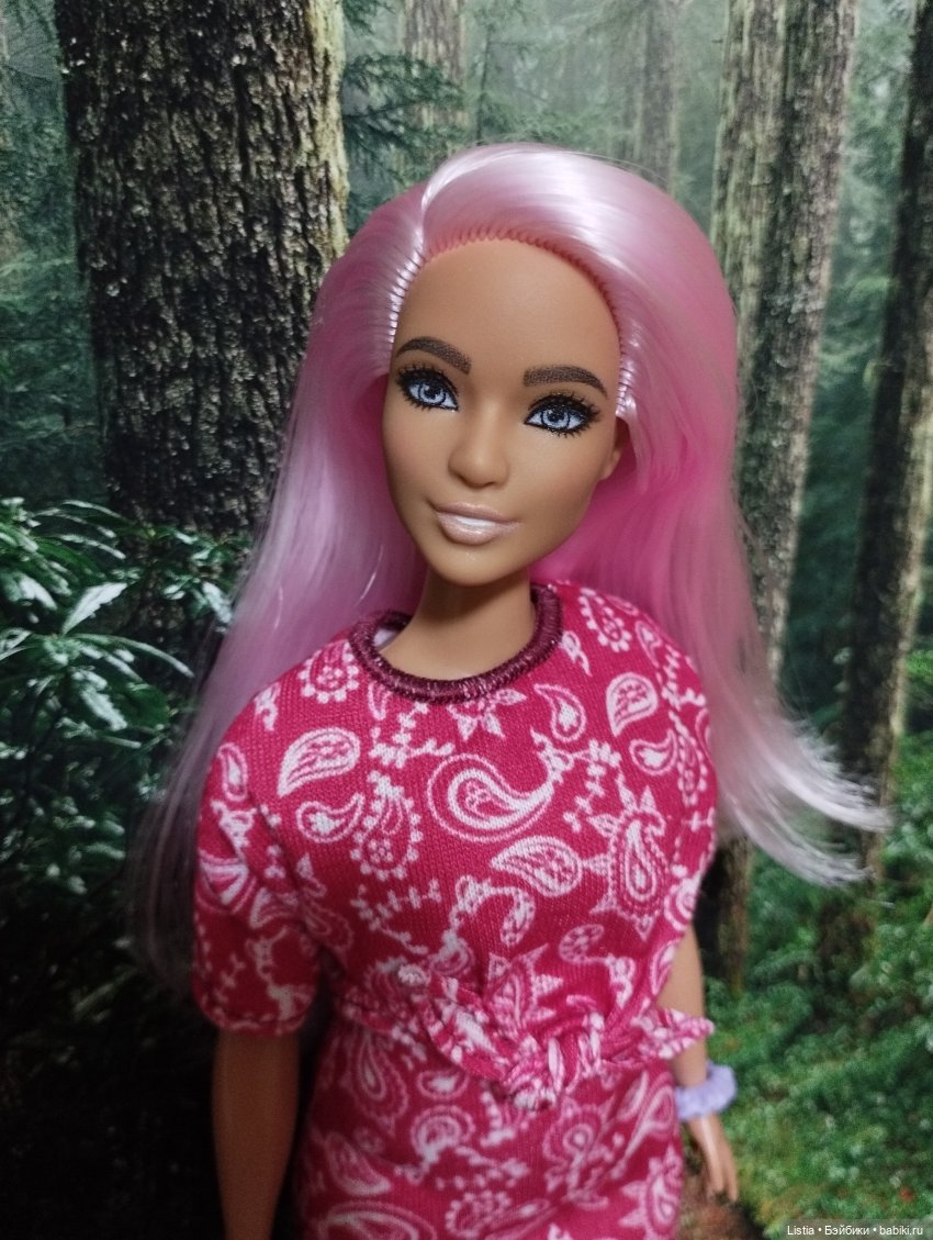 Итоги 2024 года — Куклы Barbie (Барби): Looks (фото 4)