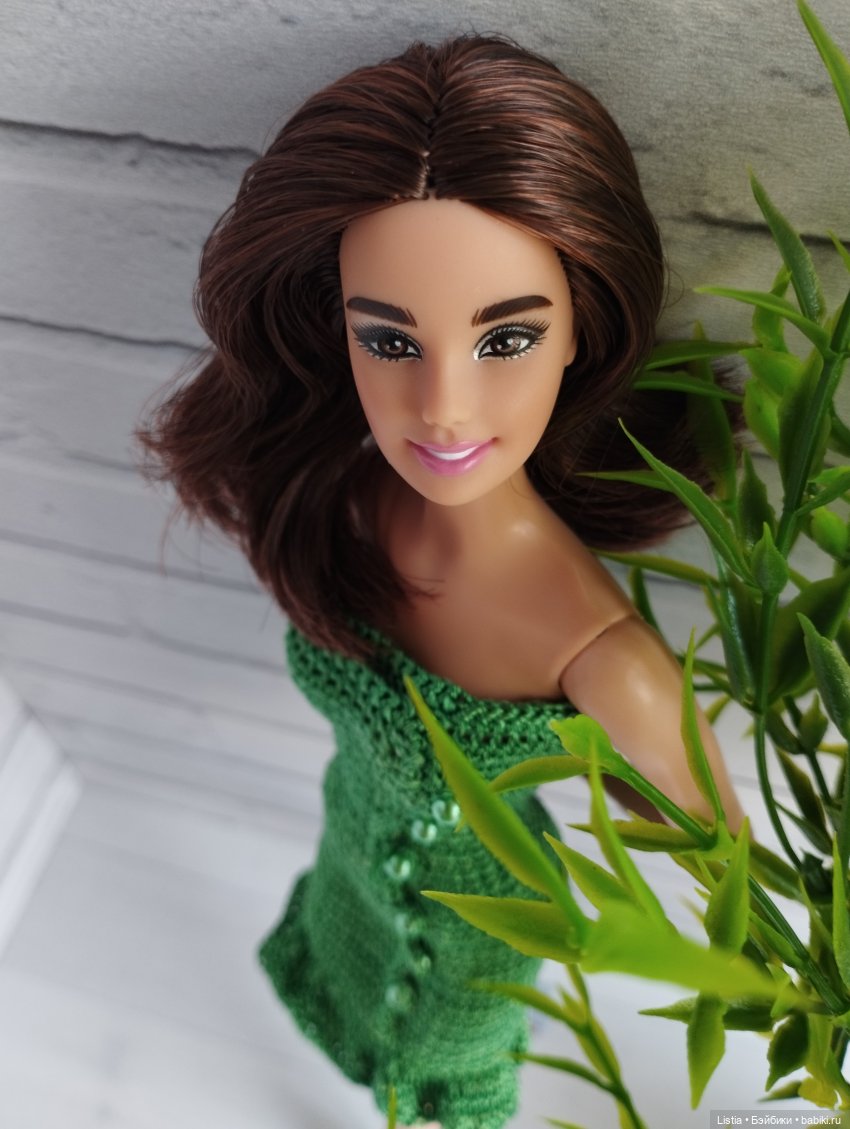 Итоги 2024 года — Куклы Barbie (Барби): Looks (фото 8)